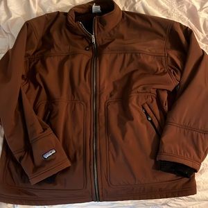 Brown Patagonia Jacket size xl